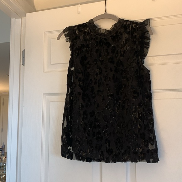 J.Crew Holiday Top - Picture 2 of 6